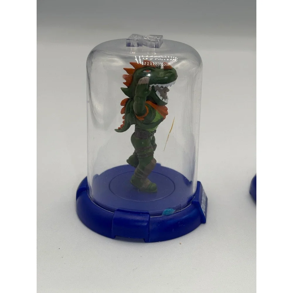 Fortnite Battle Royale Collection Mini Figure Lot Rex Omega Rust‎ Lord 3 Pack